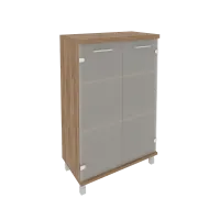 Шкаф средний широкий First KST-2.4 (дуб Табак)